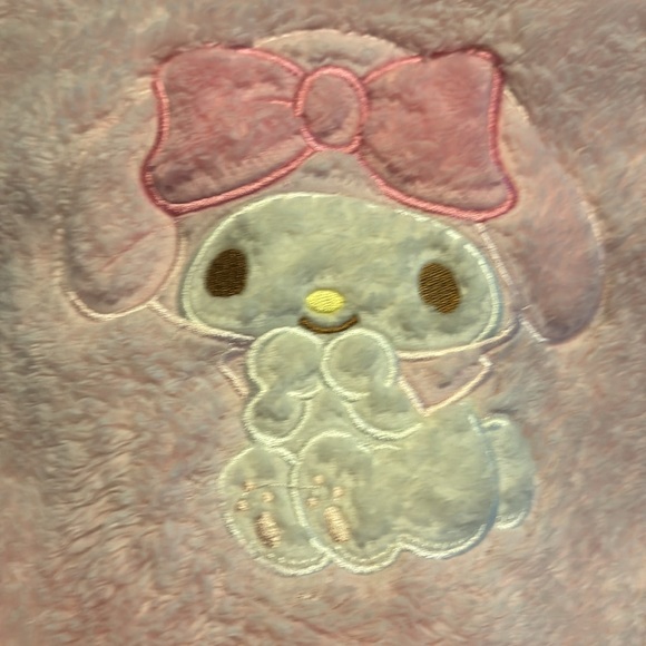 **SOLD** My Melody Sanrio Bow Sweater - Picture 3 of 9